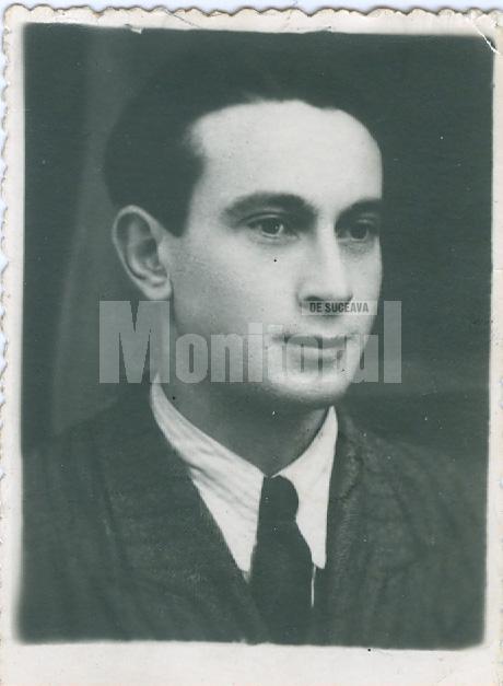 Vasile Pînzaru, în anii tinereţii şi imediat după eliberare