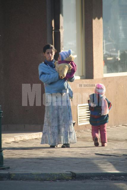 Excesul de milostenie încurajează cerşitul