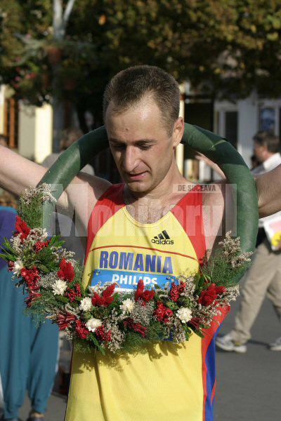 Silviu Casandra a reuşit să revină acasă cu titlul de campion balcanic