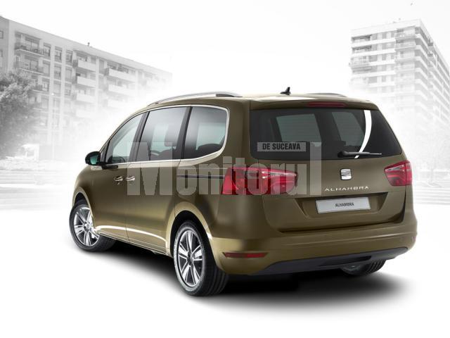 Seat Alhambra