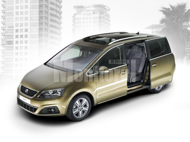 Seat Alhambra