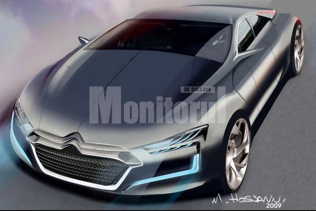 Citroën Metropolis Concept