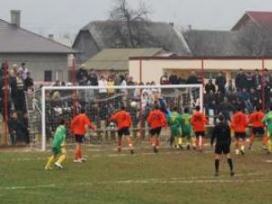 Fotbal – Liga a V-a: Etapa a XV-a a adus schimbări importante la vârf