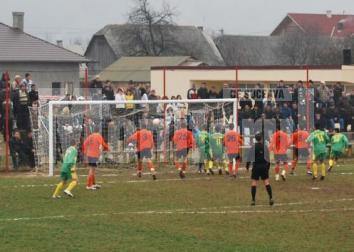 Fotbal – Liga a V-a: Etapa a XV-a a adus schimbări importante la vârf