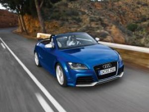 Audi TT-RS Roadster