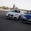 Audi TT-RS Roadster & Coupe