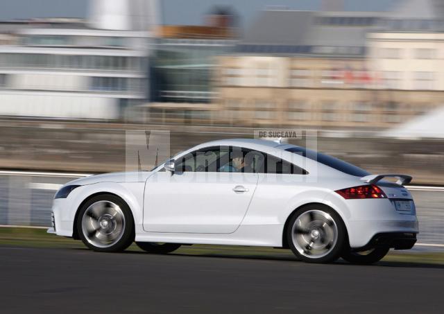 Audi TT-RS Coupe