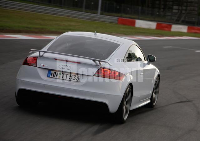 Audi TT-RS Coupe