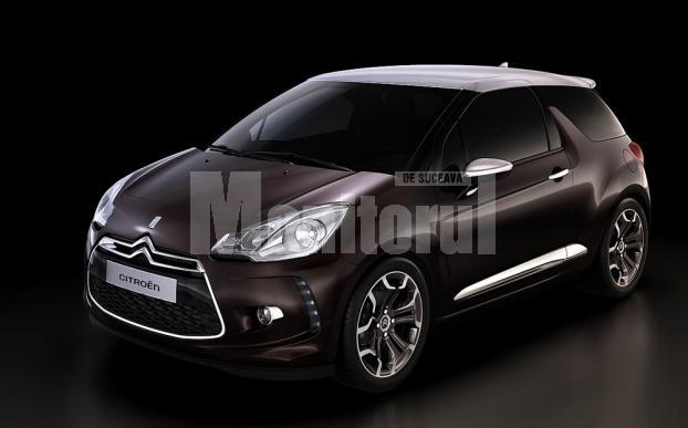 Citroen DS3