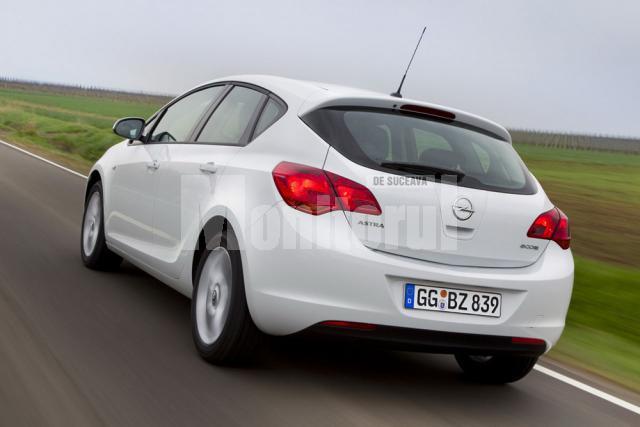 Opel Astra ecoFLEX