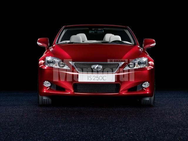 Lexus IS 250C