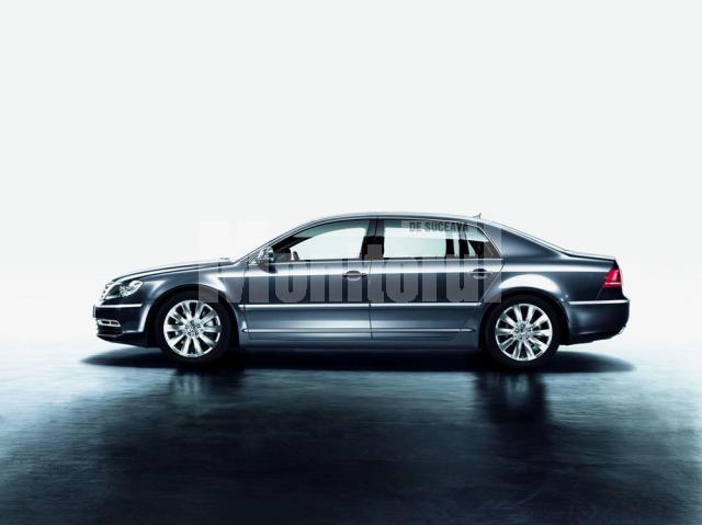 Volkswagen Phaeton Facelift