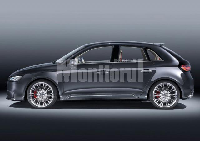 Audi Sportback Concept