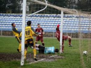 Fotbal – Liga a III-a: Etapă fără Rapid
