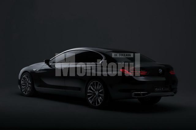 BMW Gran Coupe Concept