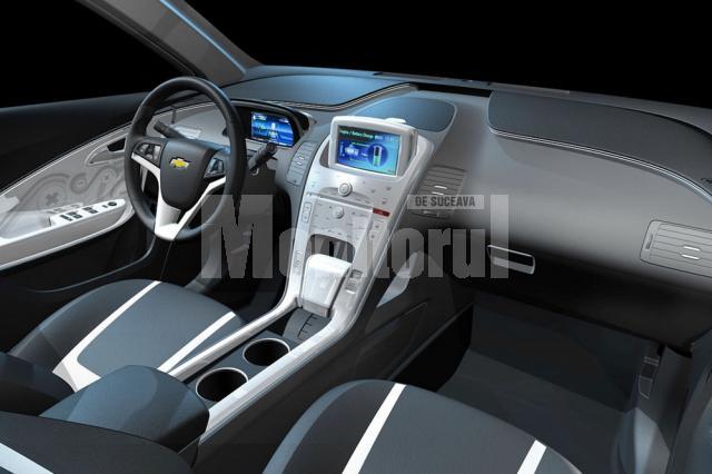 Chevrolet Volt MPV5 Concept