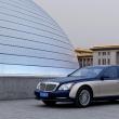 Maybach 62S Facelift