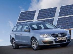 Volkswagen Passat Variant BlueMotion