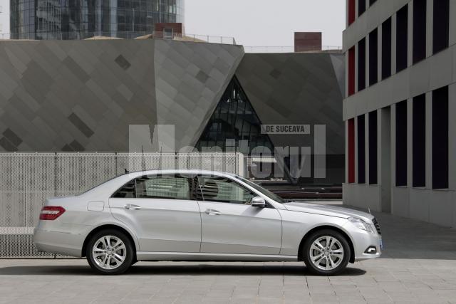 Mercedes E-Klasse LWB