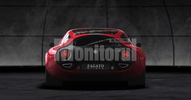 Alfa Romeo TZ3 Corsa Zagato