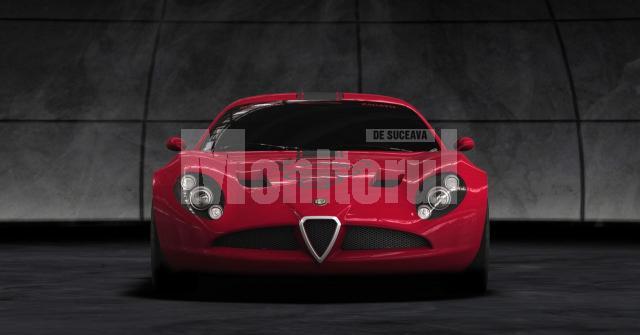 Alfa Romeo TZ3 Corsa Zagato