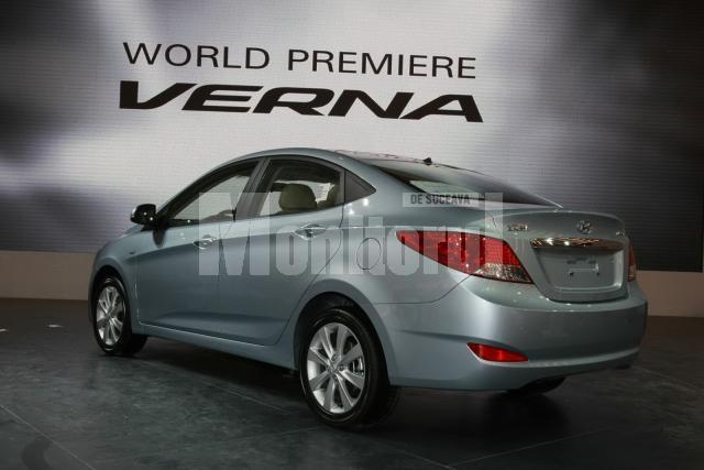 Hyundai Verna