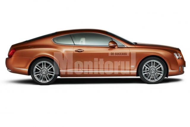 Bentley Continental GT China