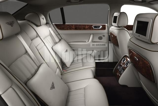 Bentley Continental GT China
