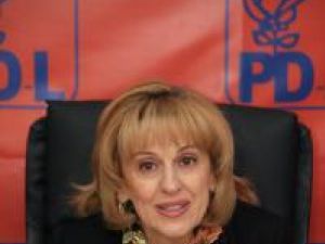 Amendament: Sanda Maria Ardeleanu vrea depolitizarea universităţilor