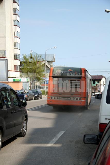 Lucrări ISPA: Strada Mărăşeşti, închisă de ieri circulaţiei rutiere