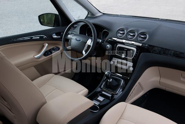 Ford S-MAX Facelift