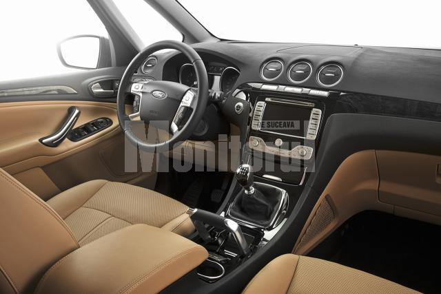Ford S-MAX Facelift
