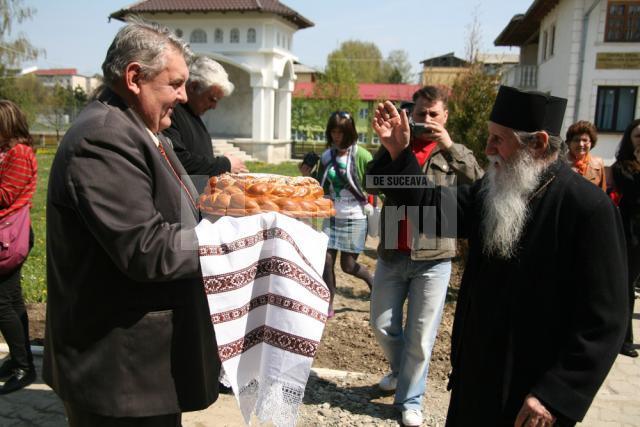 Eveniment: Centrul social de noapte pentru persoane fără adăpost, inaugurat ieri la Parohia Sf. Vineri