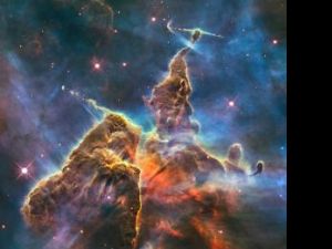 Regiune cosmică în care se formează noi stele