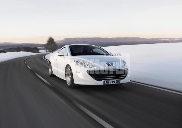 Peugeot RCZ