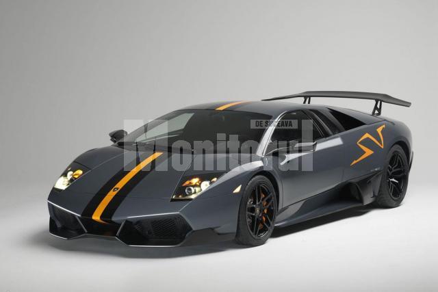 Lamborghini Murcielago LP670-4 SuperVeloce China Limited Edition