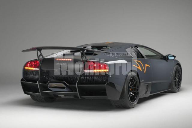 Lamborghini Murcielago LP670-4 SuperVeloce China Limited Edition