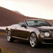 Bentley Mulsanne Cabrio Rendering by JL