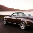 Bentley Mulsanne Cabrio Rendering by JL