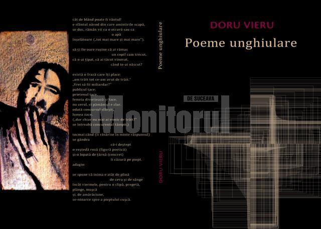 Volumul „Poeme unghiulare”, lansat mâine la Muzeul de Istorie
