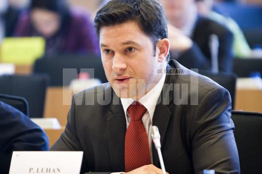 Petru Luhan: „România trebuie să fie pro-activă pe scena europeană, fără a diminua importanţa contextului intern sau a principalelor teme interne”