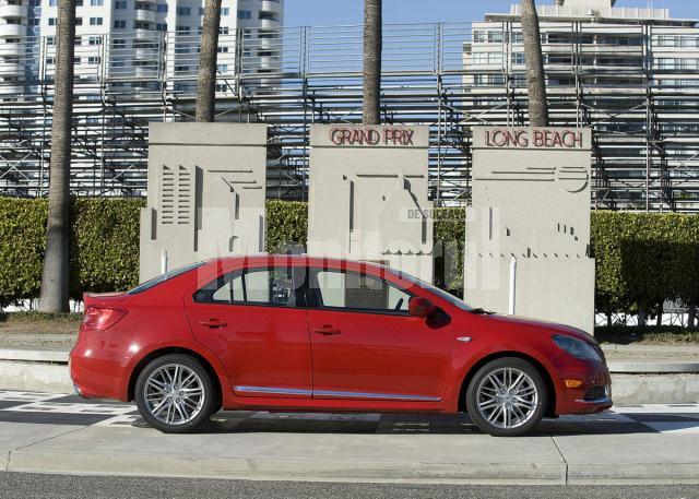 Suzuki Kizashi