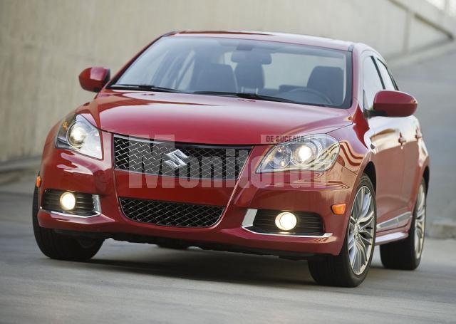 Suzuki Kizashi