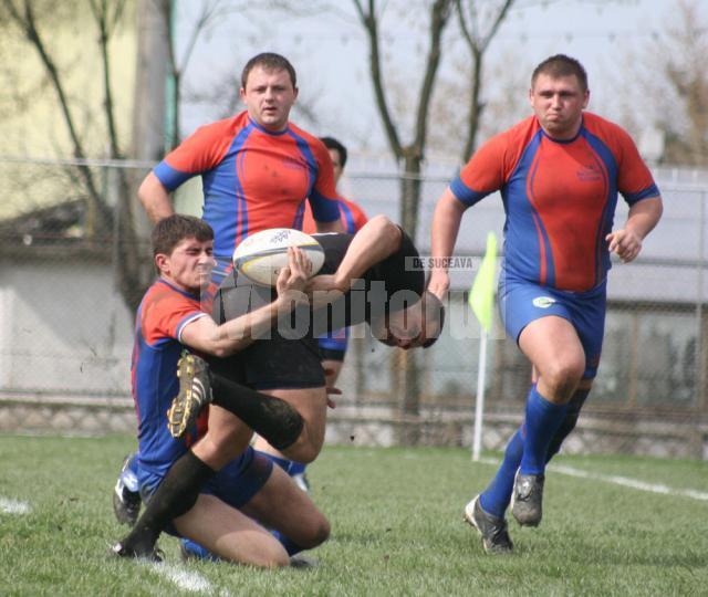 Sucevenii sunt victime sigure în meciul de astăzi