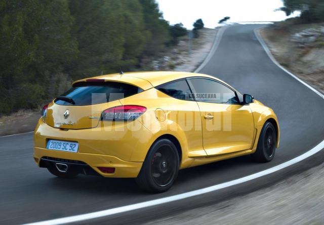 Renault Megane R.S