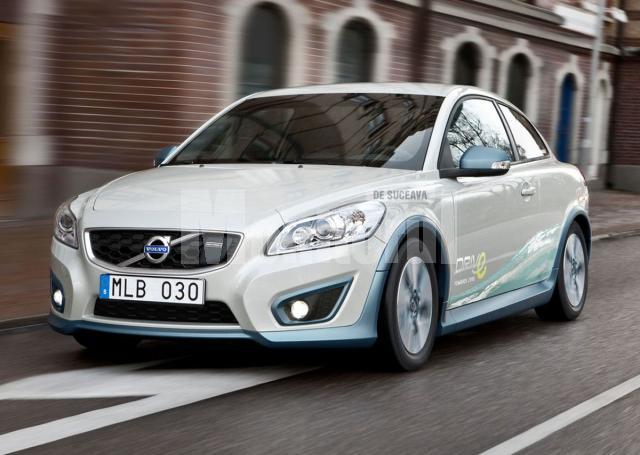 Volvo C30 EV