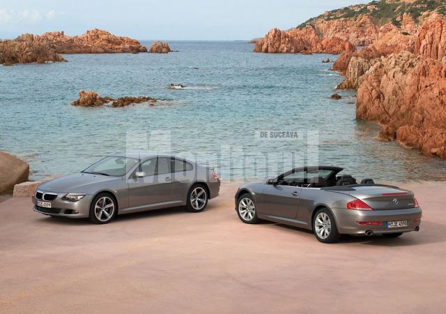 BMW 635d Coupe & 630i Cabrio