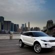 Land Rover LRX Concept