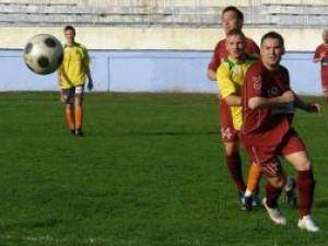 Fotbal – Liga a III-a: Victorie concludentă pentru Rapid