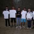 Sport de masă: Cupa Interetnică a adunat peste 140 de participanţi în salina de la Cacica